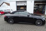 Mercedes-Benz E 53 AMG 4M Cabrio Distonic, Nappa Leder, Airmatic 49.947 km 53.790 &euro; Rodgau 63110