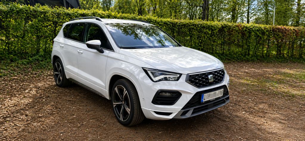 Seat Ateca 77.000 km 21.200 &euro; Obernburg 63785