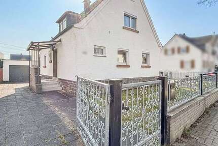 Haus Mainaschaff - 6 Zimmer, 110 m&sup2;, 438.000&euro; | Angebot:25855724