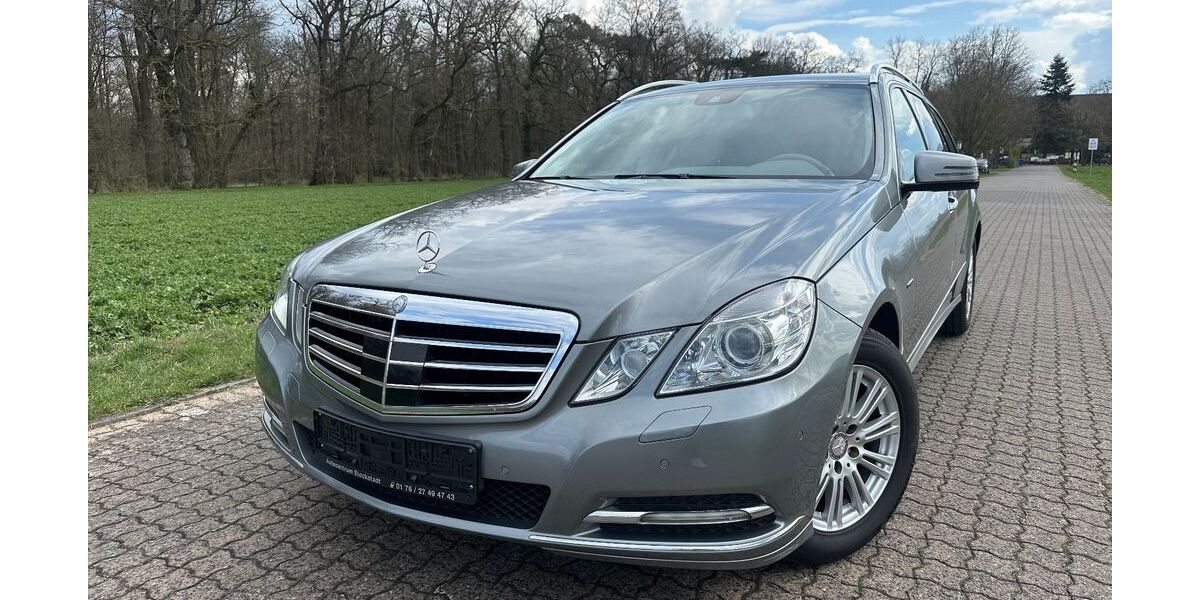 Mercedes-Benz E 250 173.000 km 12.490 &euro; Stockstadt 63811