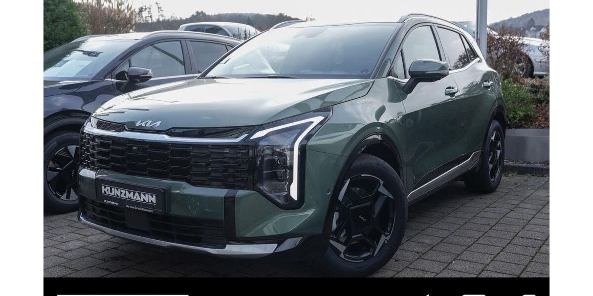 Kia Sportage 2.990 km 35.669 &euro; Aschaffenburg 63741