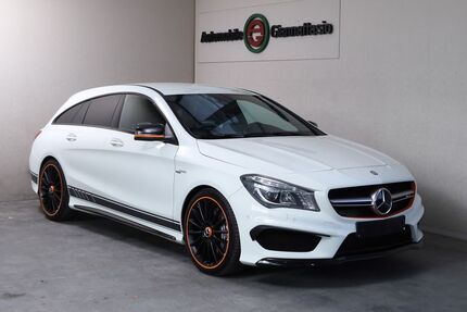 Mercedes-Benz CLA 45 AMG Shooting Brake 129.893 km 23.990 &euro; Rodgau 63110