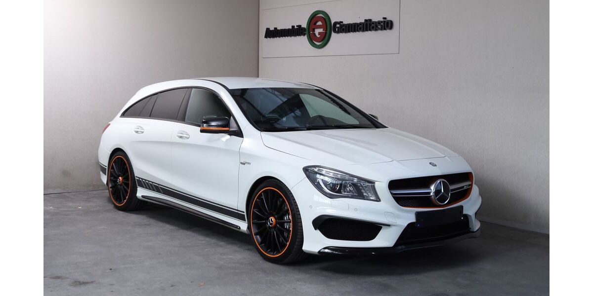 Mercedes-Benz CLA 45 AMG Shooting Brake 129.893 km 23.990 &euro; Rodgau 63110