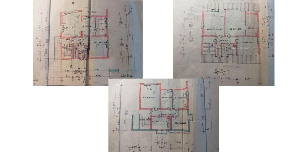 Mehrfamilienhaus, Wohnhaus Laufach - 8 Zimmer, 180 m&sup2;, 429.000&euro; | Angebot:25321917