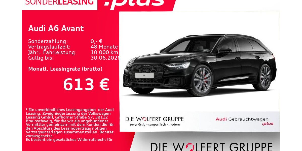 Audi A6 7.044 km 61.880 &euro; Großwallstadt 63868