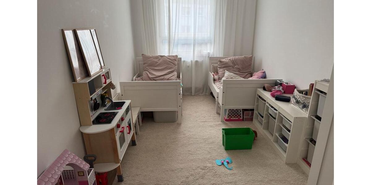 Etagenwohnung Hanau Großauheim - 3 Zimmer, 70 m&sup2;, 1.200&euro; | Angebot:25945225