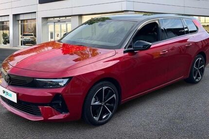 Opel Astra 10.000 km 23.800 &euro; Blankenbach 63825