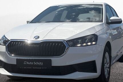 Skoda Fabia 13.376 km 14.450 &euro; Groß-Umstadt 64823