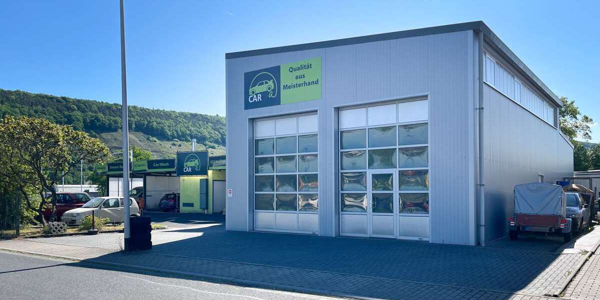 Gewerbeobjekt Wörth - 750.000&euro; | Angebot:25447104