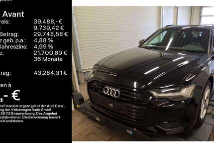 Audi A6 69.700 km 39.488 &euro; Mühlheim a. Main 63165