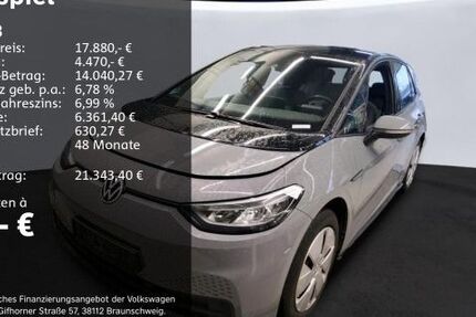 VW ID.3 61.799 km 17.880 &euro; Groß-Umstadt 64823