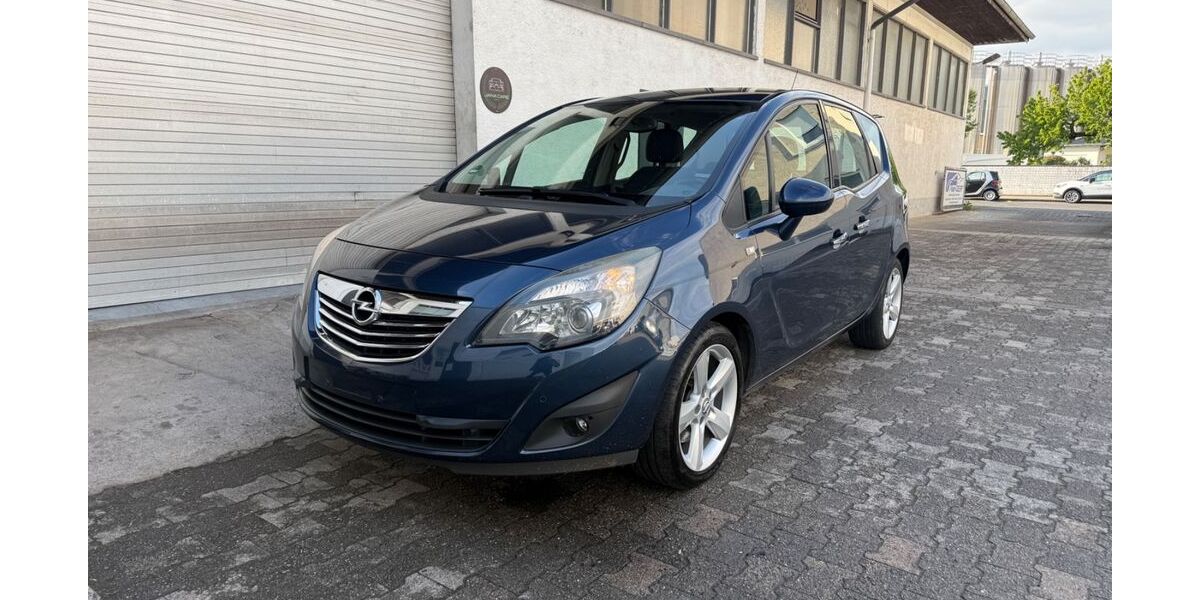 Opel Meriva 183.000 km 3.000 &euro; Hainburg 63512