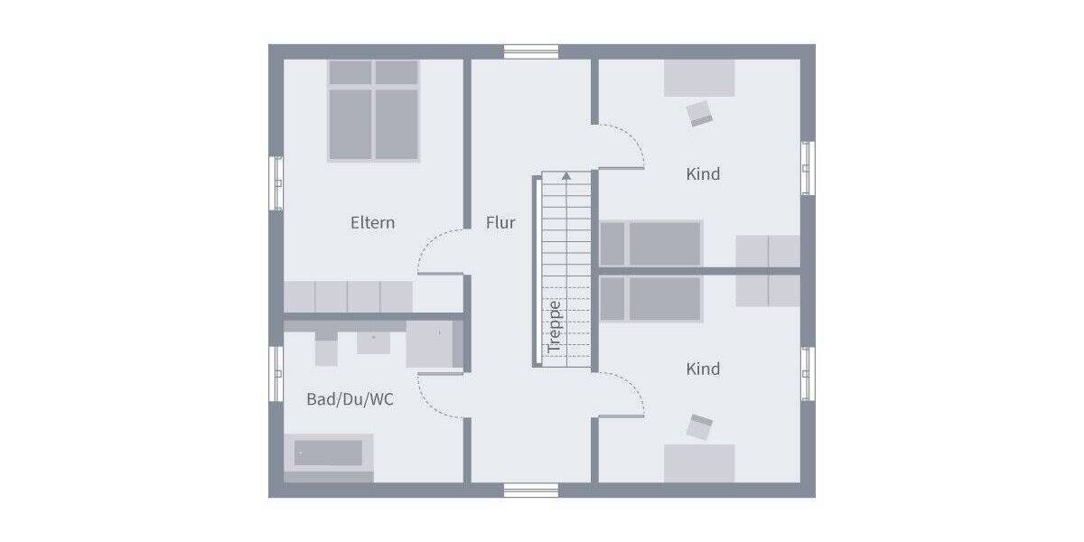 Einfamilienhaus Bessenbach Oberbessenbach - 5 Zimmer, 154 m&sup2;, 642.000&euro; | Angebot:26674163