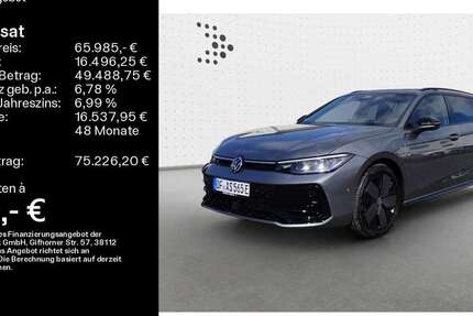 VW Passat 1.500 km 65.985 &euro; Freigericht 63579