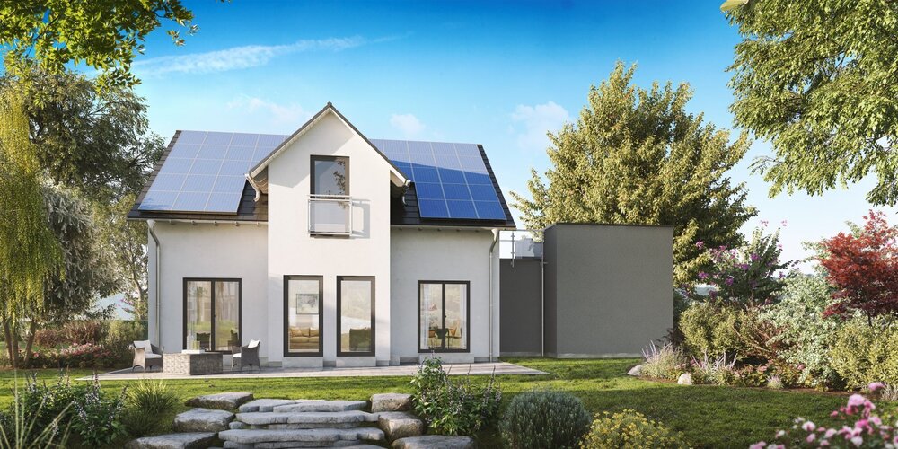 Familienleben und Zukunftsinvestition - Ihr Pure Home 2 wartet auf Sie - Einfamilienhaus Alzenau-Hörstein Hähnlein | Angebot:27293042