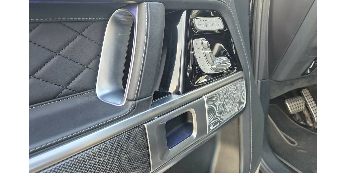 Mercedes-Benz G 63 AMG Night-Paket, Distronic, GSHD, 22 Zoll AMG 36.332 km 159.890 &euro; Rodgau 63110