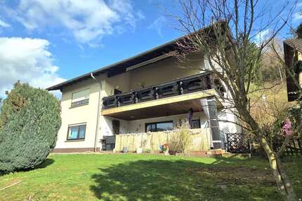 Haus Bad König - 12 Zimmer, 342 m&sup2;, 485.000&euro; | Angebot:26196960