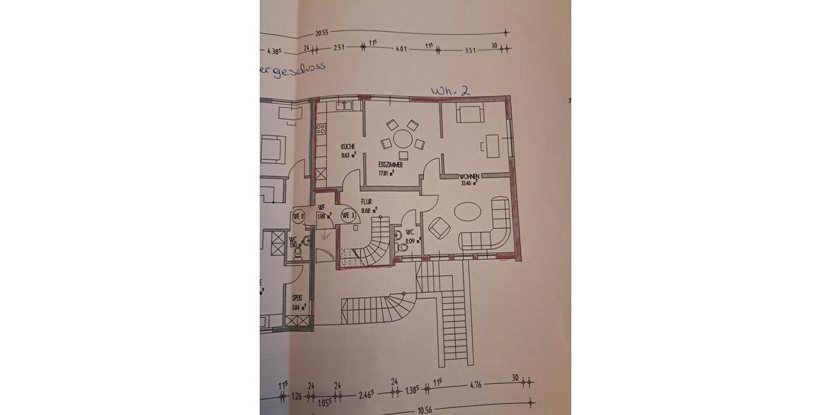 Mehrfamilienhaus, Wohnhaus Heimbuchenthal - 390.000&euro; | Angebot:25286970