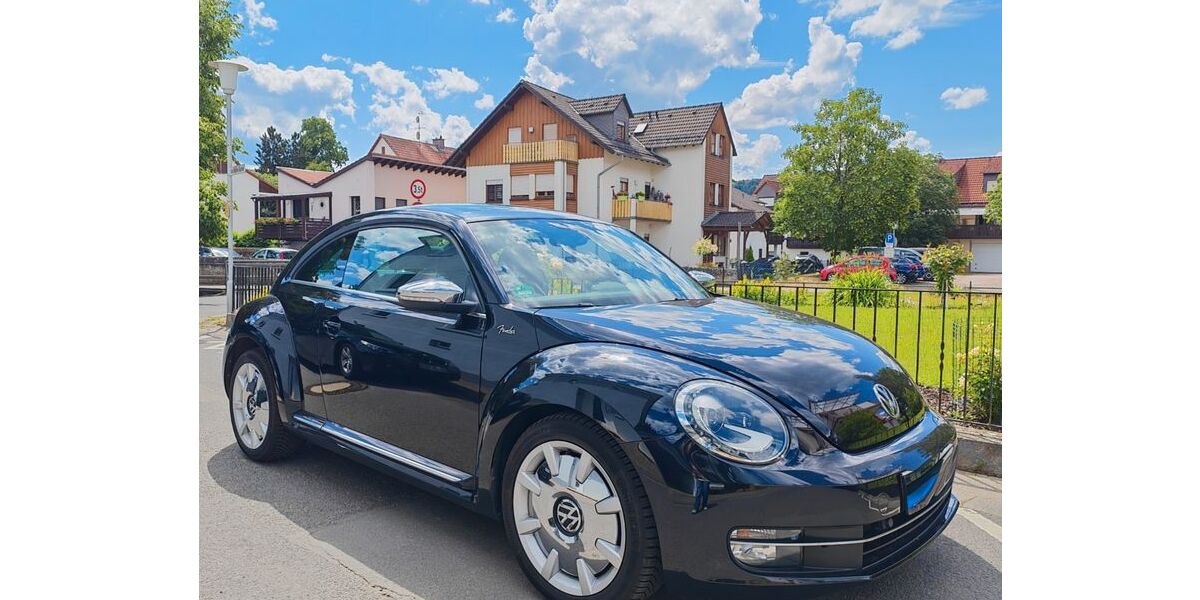 VW Beetle 98.152 km 12.500 &euro; Bad König 64732