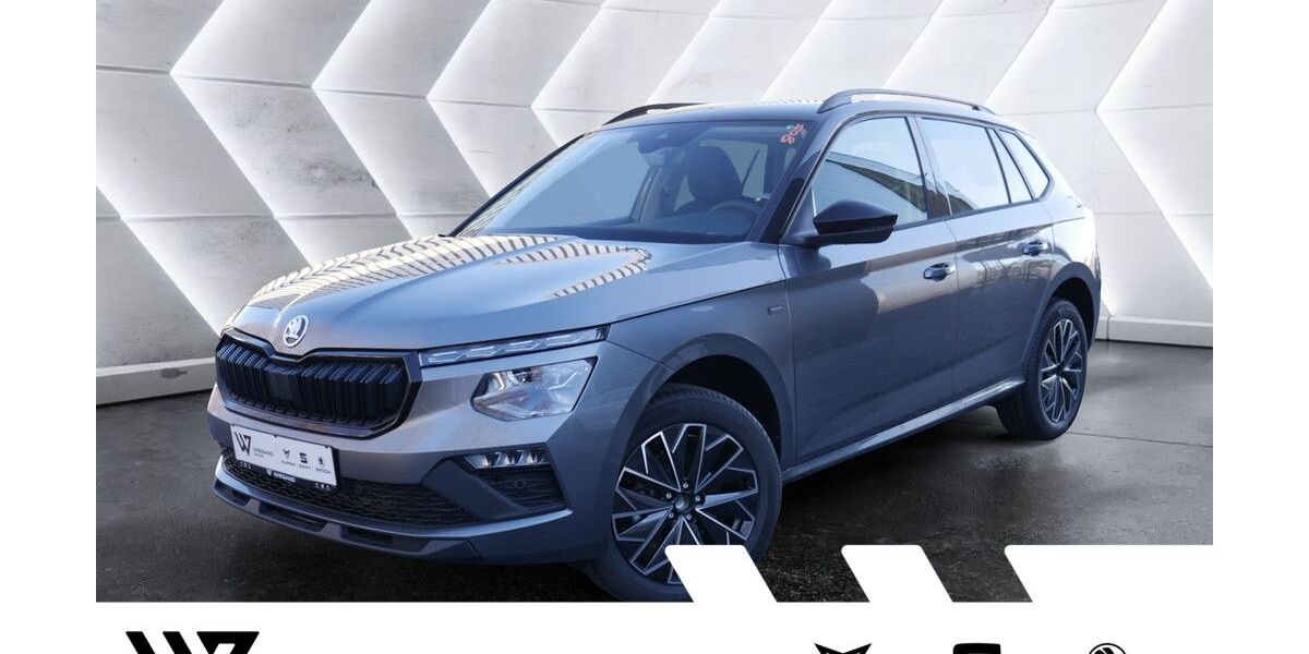 Skoda Kamiq 1.500 km 28.990 &euro; Gelnhausen 63571