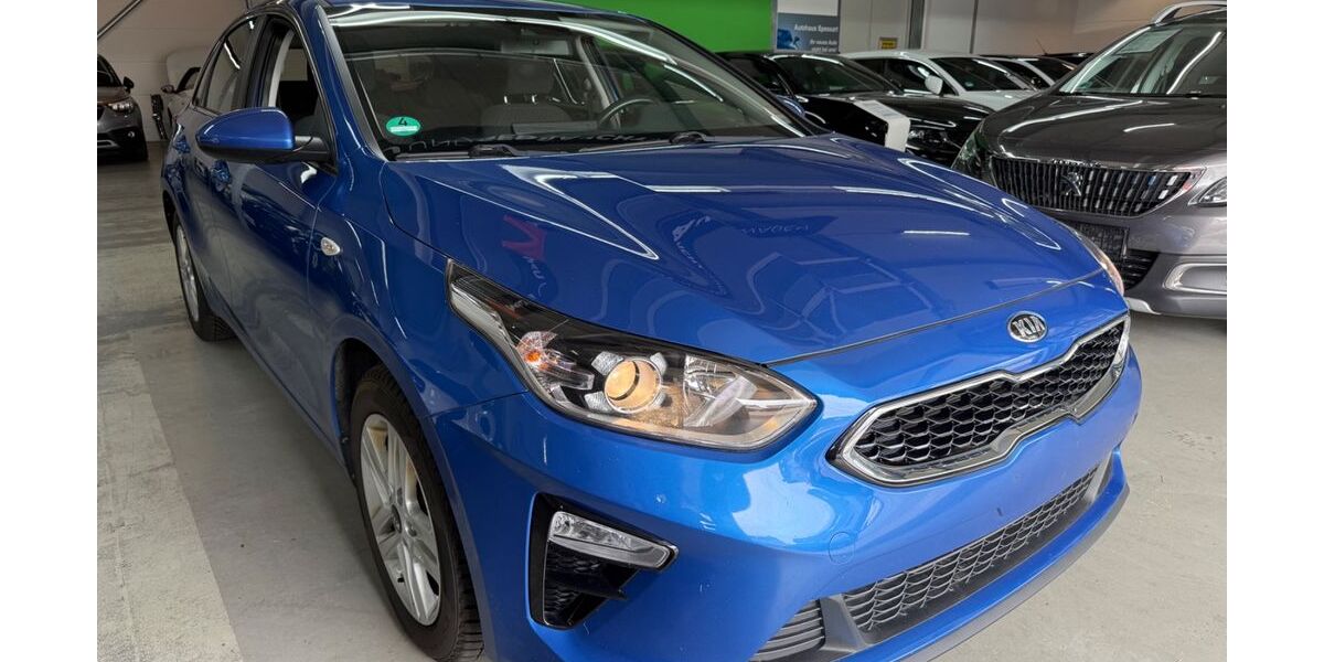 Kia ceed / Ceed 58.800 km 14.989 &euro; Sulzbach 63834