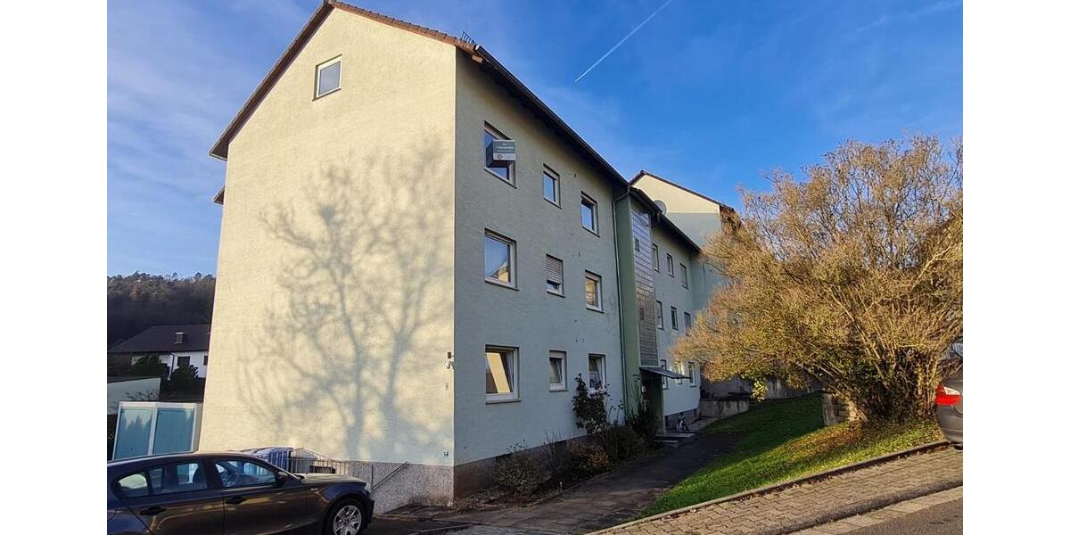 Etagenwohnung Breuberg - 4 Zimmer, 85 m&sup2;, 180.000&euro; | Angebot:24469401