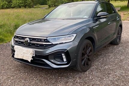 VW T-Roc 43.000 km 25.890 &euro; Waldaschaff 63857