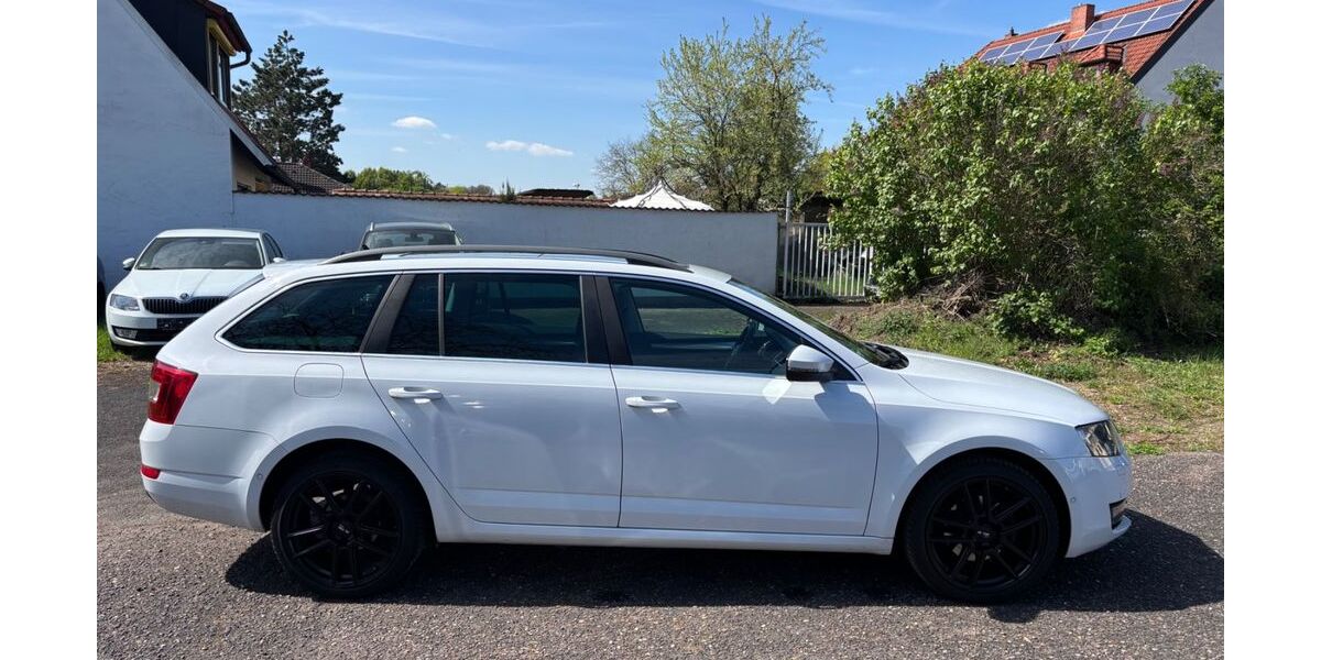 Skoda Octavia 198.400 km 8.900 &euro; Aschaffenburg 63741