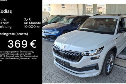 Skoda Kodiaq 41.800 km 35.488 &euro; Mühlheim 63165