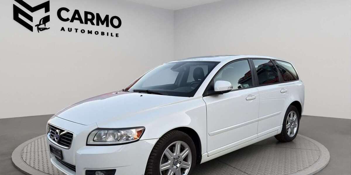Volvo V50 252.000 km 5.900 &euro; Rödermark 63322