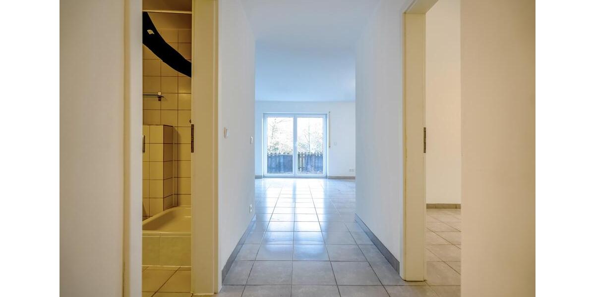 Erdgeschoßwohnung Brensbach - 3 Zimmer, 50 m&sup2;, 800&euro; | Angebot:26297259