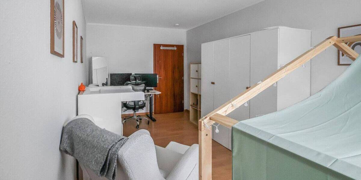 Etagenwohnung Obertshausen Hausen - 3 Zimmer, 100 m&sup2;, 365.000&euro; | Angebot:26073573
