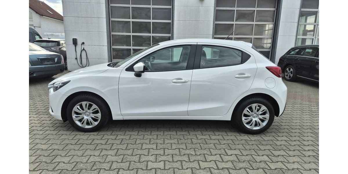 Mazda 2 Prime-Line, Klima 67.000 km 9.990 &euro; Rodgau 63110