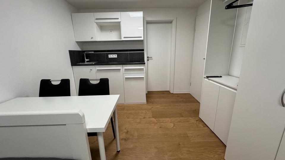 Erdgeschoßwohnung Alzenau - 1 Zimmer, 19 m&sup2;, 600&euro; | Angebot:25960635