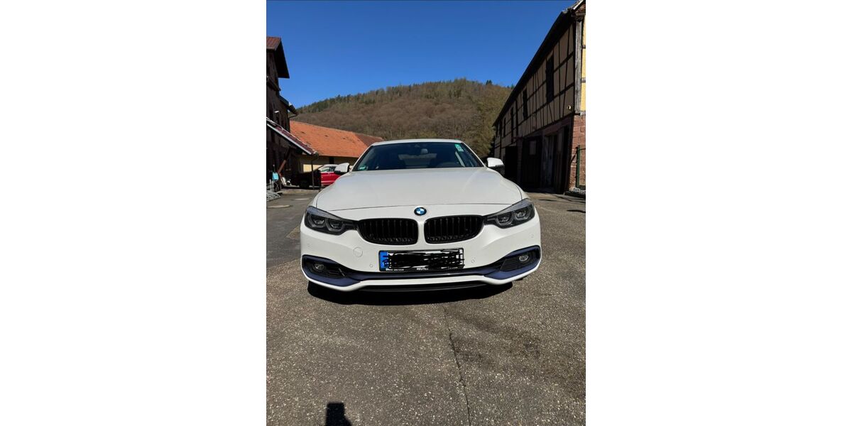 BMW 440 72.402 km 34.600 &euro; Schollbrunn 97852