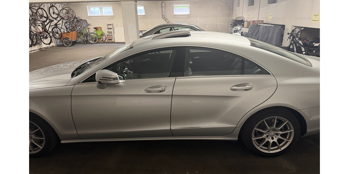 Mercedes-Benz CLS 350 175.000 km 18.900 &euro; Obertshausen 63179