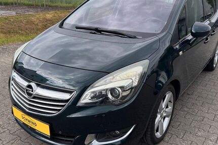 Opel Meriva 89.998 km 7.490 &euro; Elsenfeld 63820