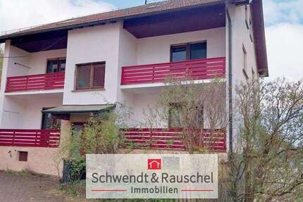 Haus Flörsbachtal - 12 Zimmer, 243 m&sup2;, 269.000&euro; | Angebot:24376678