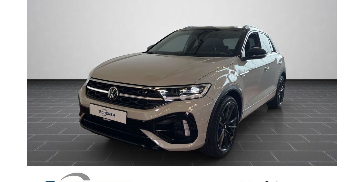 VW T-Roc 26.900 km 37.890 &euro; Aschaffenburg 63741