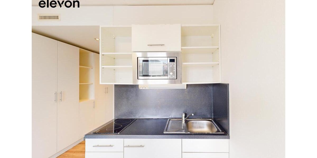 Erdgeschoßwohnung Dieburg - 1 Zimmer, 22 m&sup2;, 417&euro; | Angebot:26490685