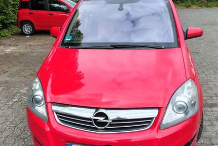 Opel Zafira 249.000 km 1.590 &euro; Dieburg 64807