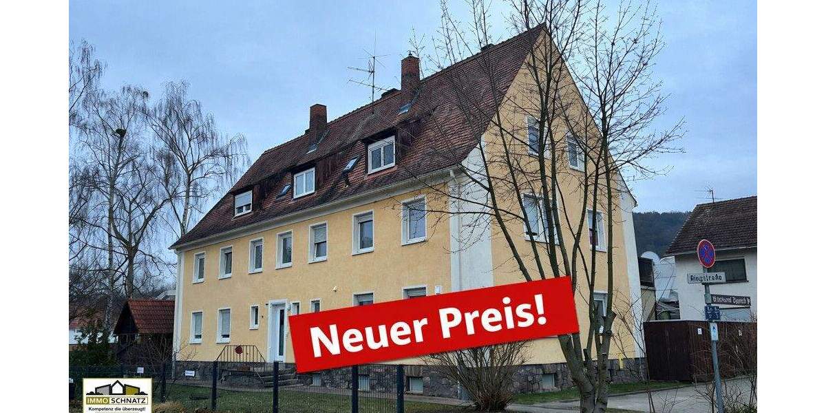 Etagenwohnung Kleinwallstadt - 3 Zimmer, 67 m&sup2;, 159.900&euro; | Angebot:25663911