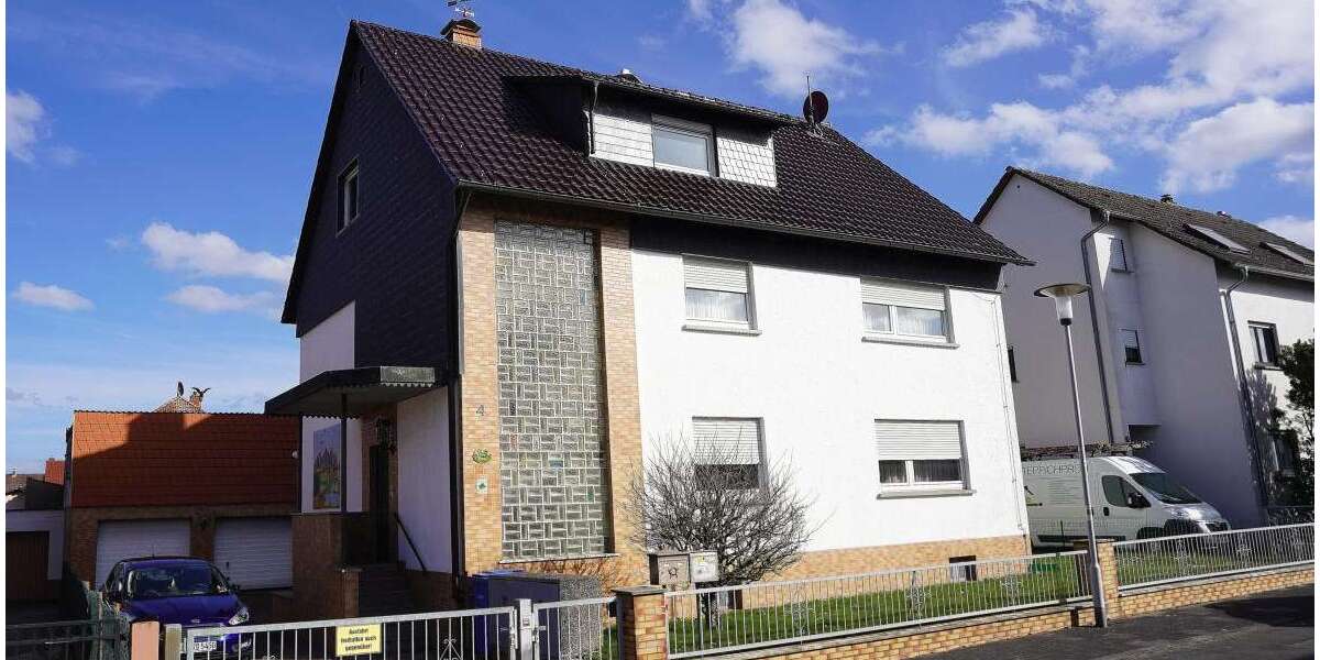 Einfamilienhaus Messel - 9 Zimmer, 307 m&sup2;, 660.000&euro; | Angebot:25612474