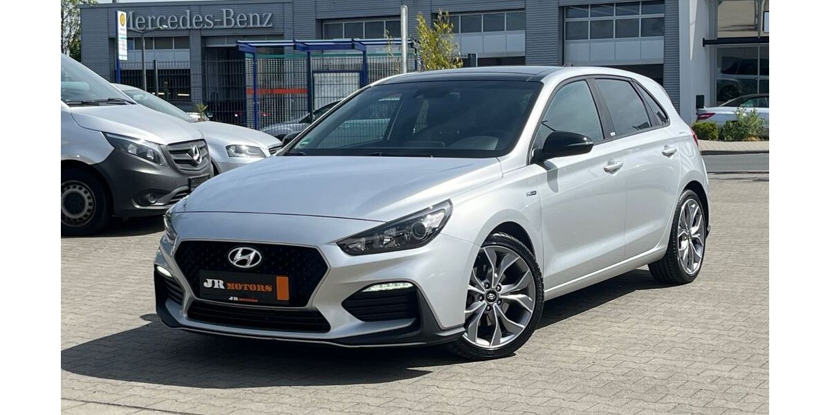 Hyundai i30 93.527 km 15.980 &euro; Dietzenbach / bei Frankfurt am Main 63128
