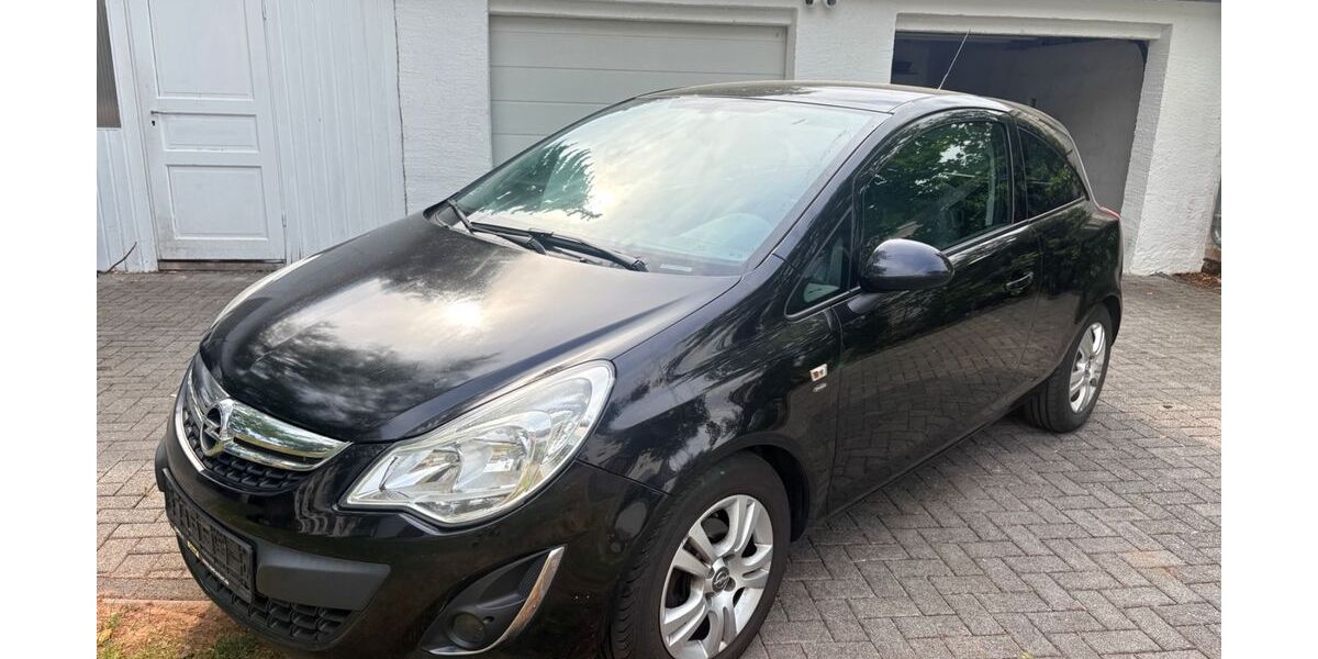 Opel Corsa 197.000 km 1.800 &euro; Mühlheim am Main 63165