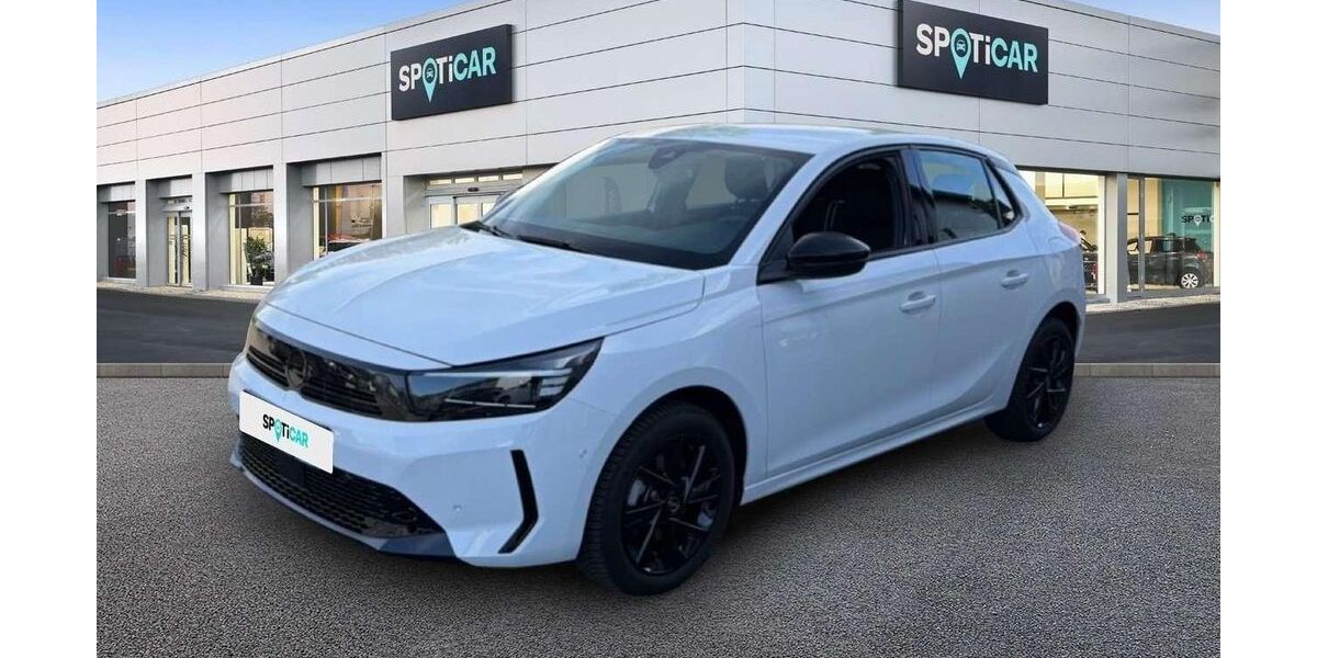 Opel Corsa 11.700 km 14.990 &euro; Blankenbach 63825