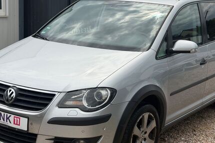 VW Touran 241.600 km 4.700 &euro; Rodgau 63110