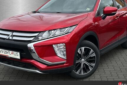 Mitsubishi Eclipse Cross 70.998 km 15.670 &euro; Rödermark 63322