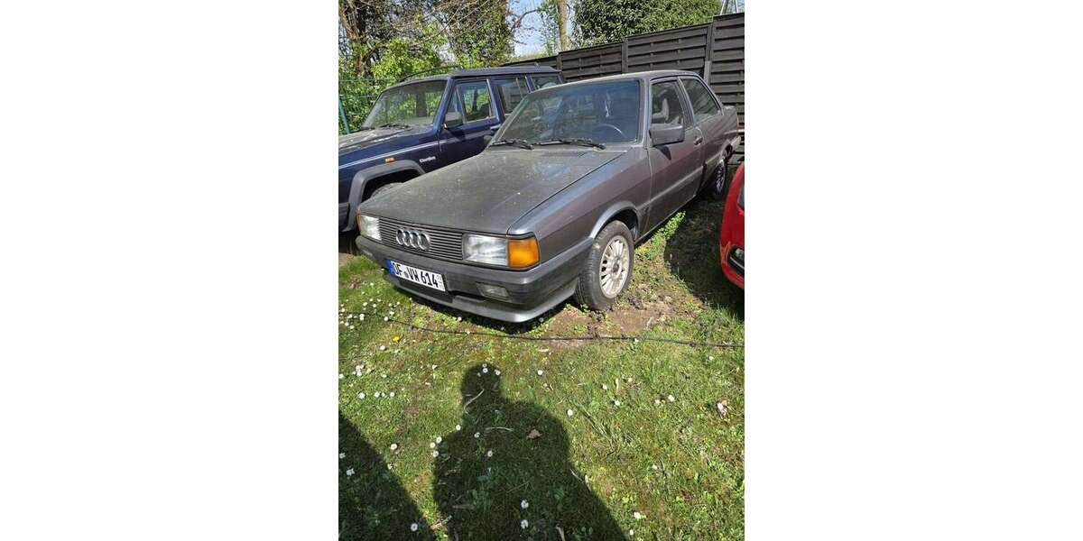 Audi 80 320.000 km 5.000 &euro; rödermark 63322