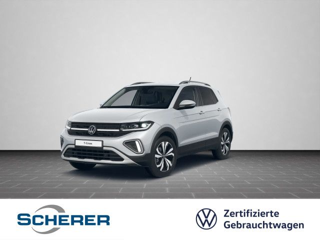 VW T-Cross 15.200 km 23.980 &euro; Aschaffenburg 63741